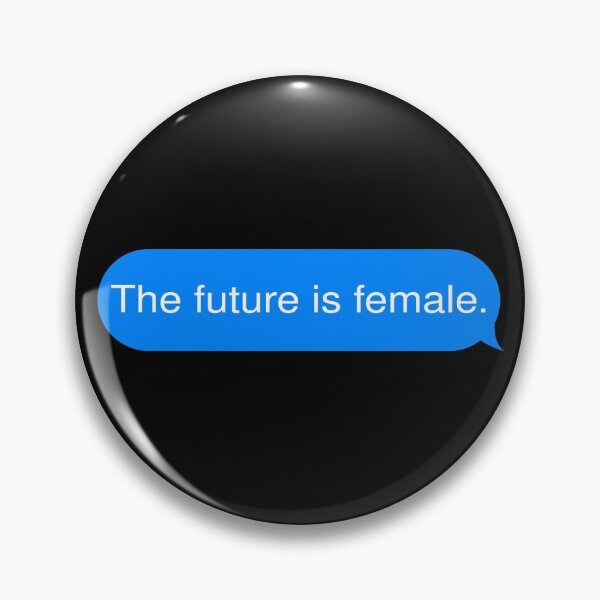 Item preview, The future is female designed and sold by Magdy Store.