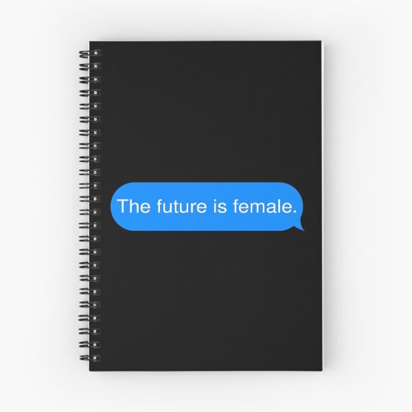 Item preview, The future is female designed and sold by Magdy Store.