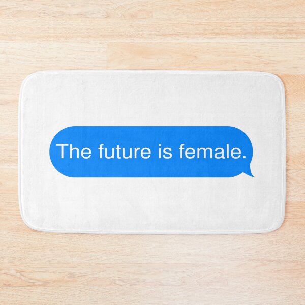 Item preview, The future is female designed and sold by Magdy Store.