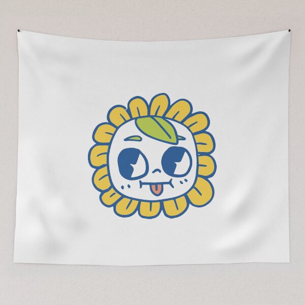 Item preview, funny flower designed and sold by Mery-Bella.