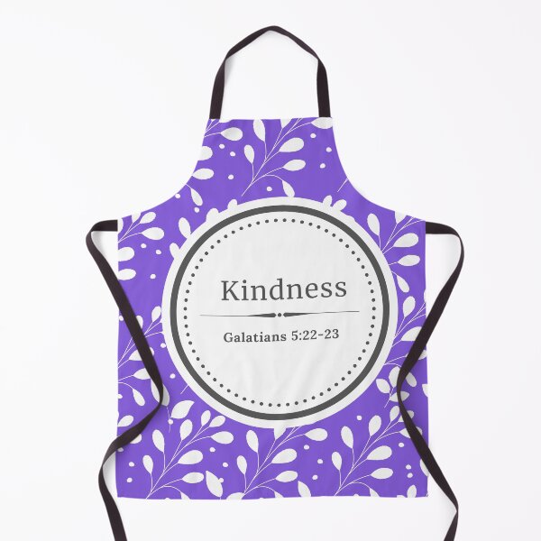 Item preview, Kindness Fruit of the Spirit throw pillow designed and sold by AliDeus.