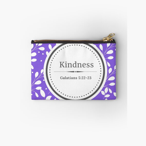 Item preview, Kindness Fruit of the Spirit throw pillow designed and sold by AliDeus.