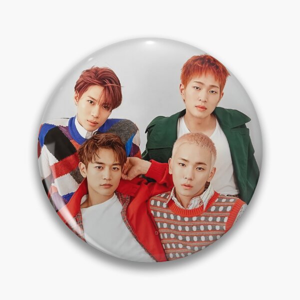 Item preview, SHINee (group) 3 designed and sold by dreadwollf.
