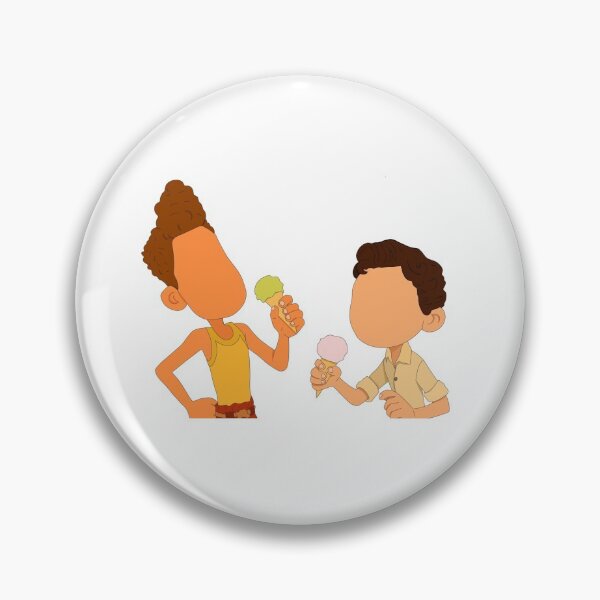Item preview, Luca y Roberto Merch designed and sold by Brooktp.