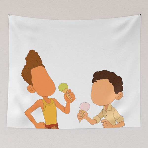 Item preview, Luca and Roberto Merch designed and sold by Brooktp.