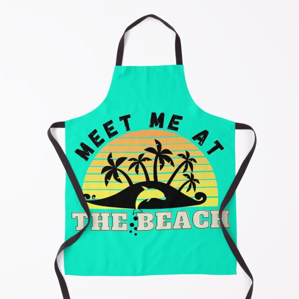 Item preview, Meet me at the beach designed and sold by ronaldsonou.
