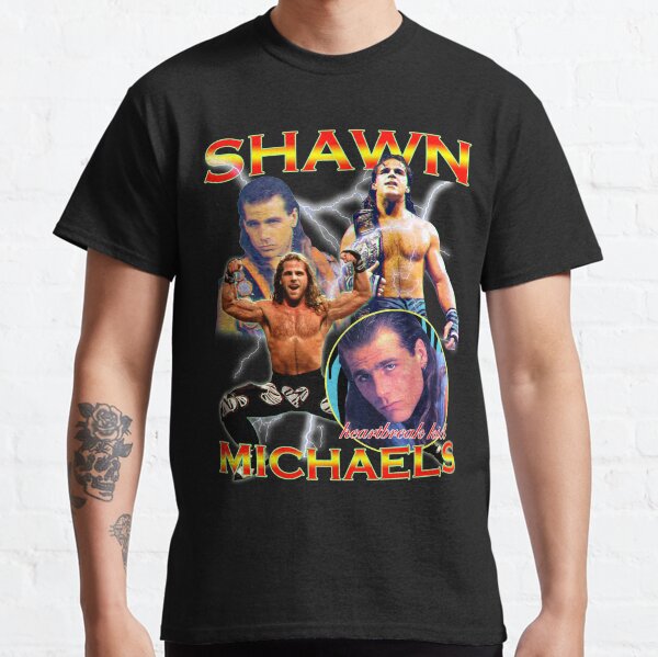 Shawn Michaels Bootleg Classic T-Shirt