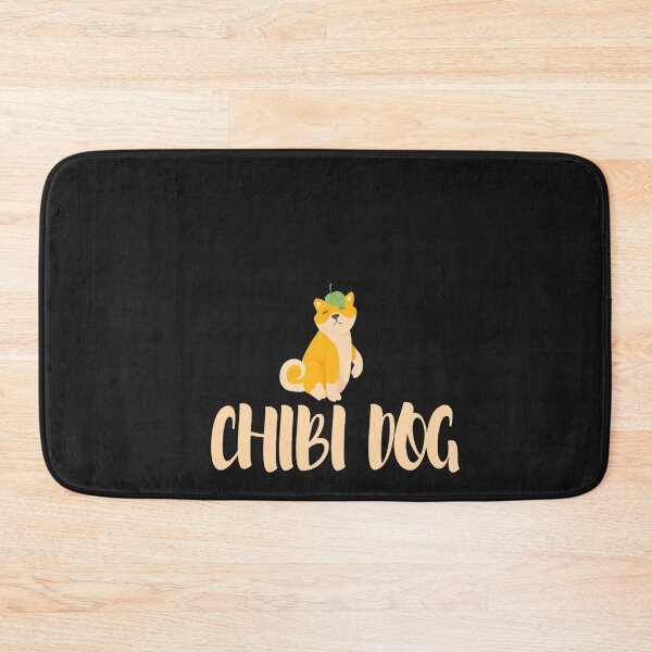 Item preview, Copy of cute sleeping chibi dog gift dogs lover gift chibi lover designed and sold by Kukiishop.