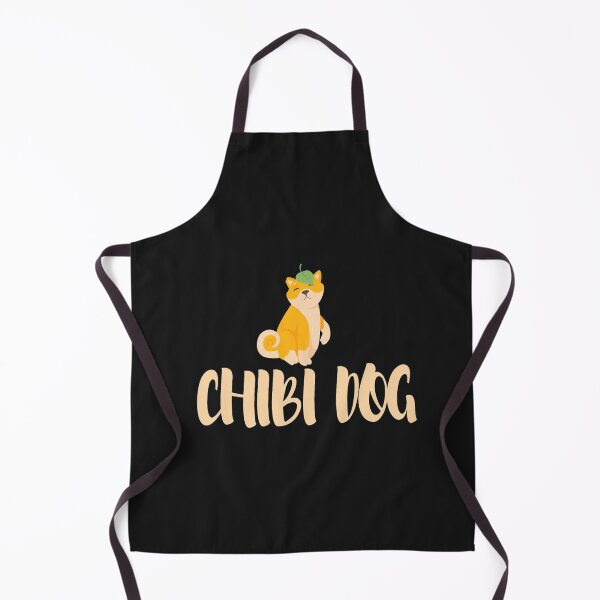 Item preview, Copy of cute sleeping chibi dog gift dogs lover gift chibi lover designed and sold by Kukiishop.