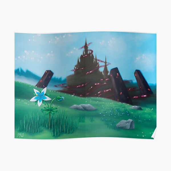 Silent Princess Poster