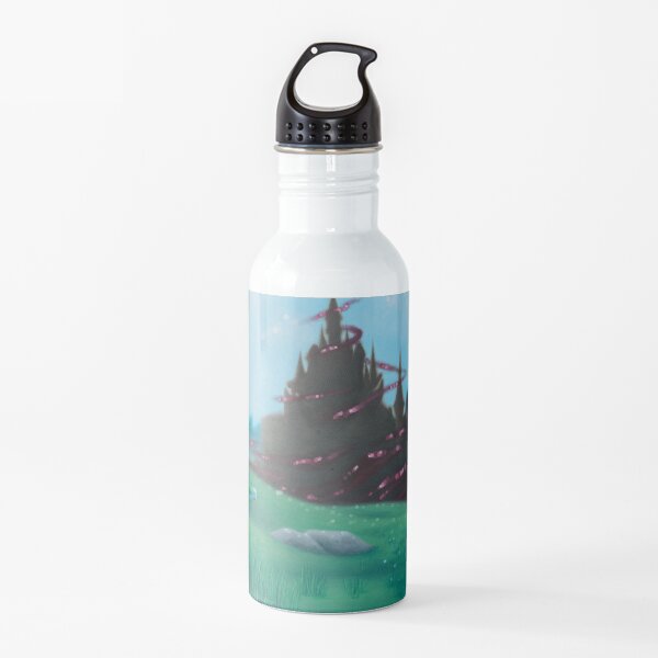 Silent Princess Water Bottle