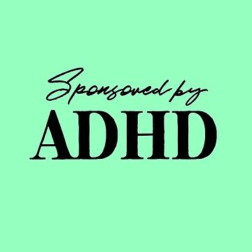 Artwork thumbnail, Sponsored by Adhd - mint green by Fatamimosh