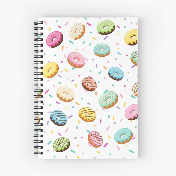 Item preview, Donuts! designed and sold by FeistyDesigns.