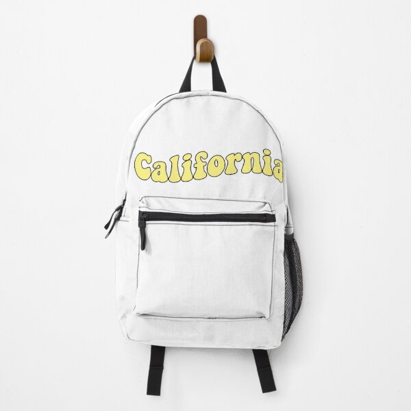 Item preview, Wavy Yellow California Design designed and sold by MaryamssShop.