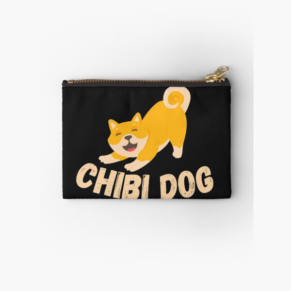 Item preview, cute sleeping chibi dog gift dogs lover gift chibi lover designed and sold by Kukiishop.