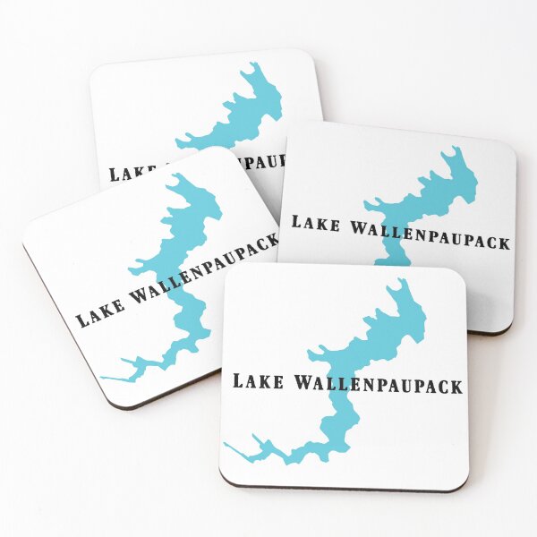 Item preview, Lake Wallenpaupack designed and sold by Acarmo.
