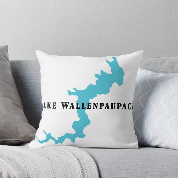 Item preview, Lake Wallenpaupack designed and sold by Acarmo.