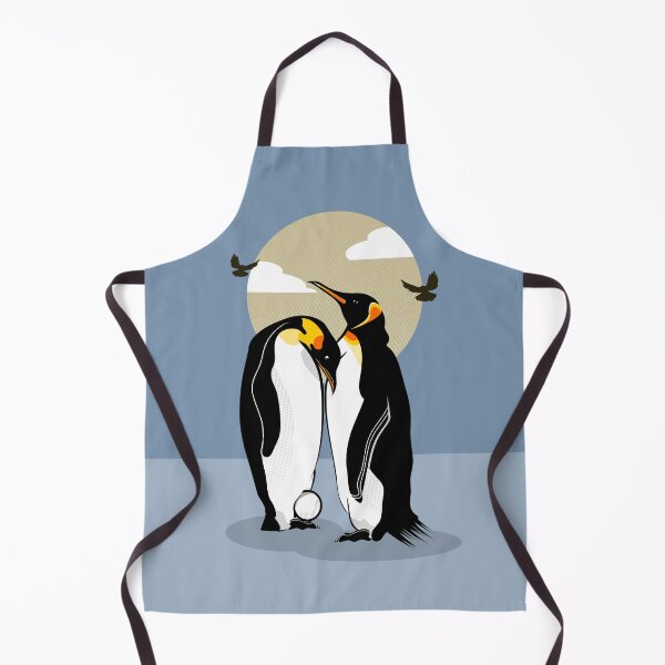 Item preview, Emperor penguins designed and sold by piedaydesigns.