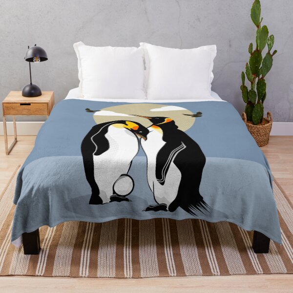 Item preview, Emperor penguins designed and sold by piedaydesigns.