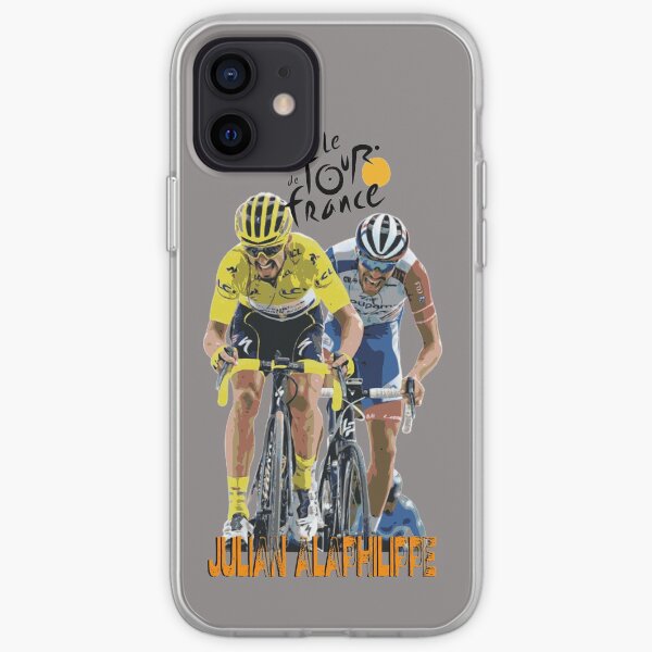 Julian Alaphilippe iPhone Soft Case