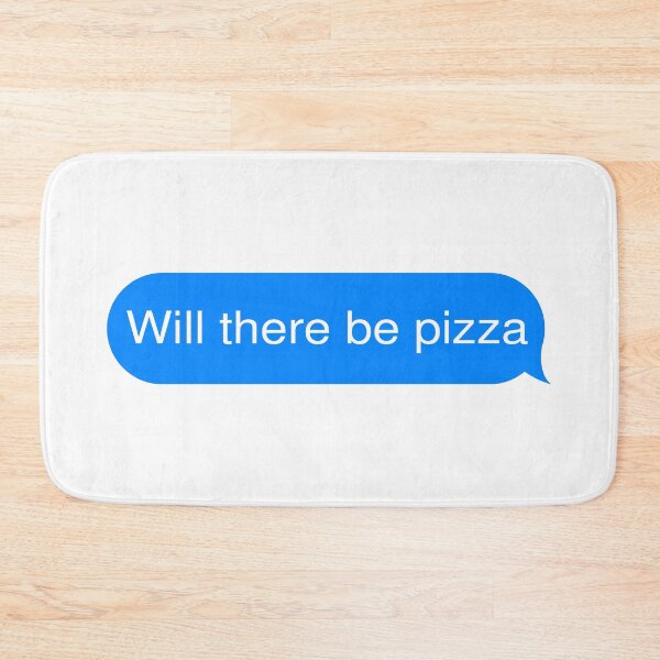 Item preview, Will there be pizza designed and sold by Magdy Store.