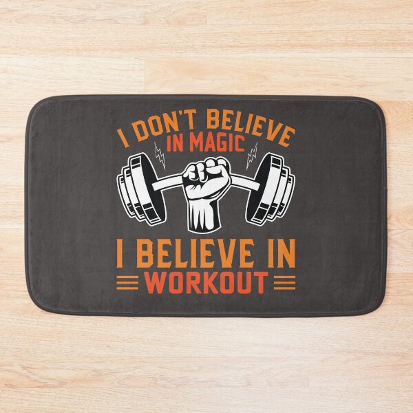Item preview, Fitness Lover's Motto designed and sold by wravelo.