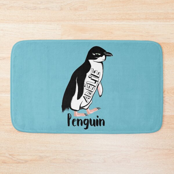 Item preview, Adelie Penguin designed and sold by piedaydesigns.