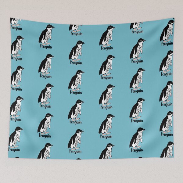 Item preview, Adelie Penguin designed and sold by piedaydesigns.