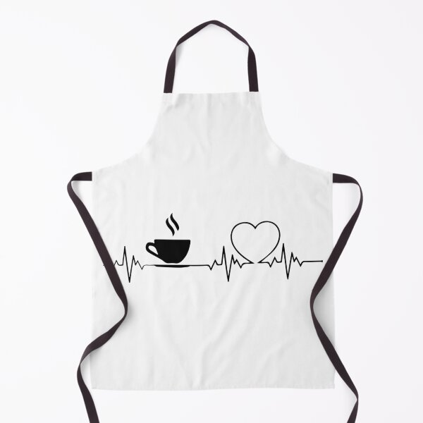 Item preview, Coffee, Coffee Heartbeat, Gift For Mom, Coffee Lover, Womens Coffee, Cute Coffee, designed and sold by IMAD BI.