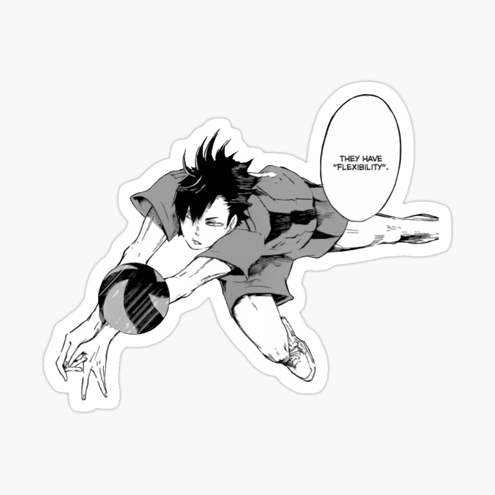 Kuroo manga