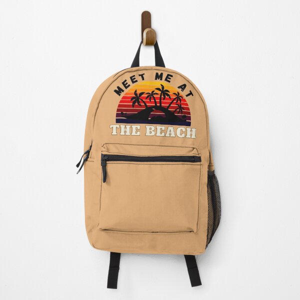 Item preview, Meet me at the beach designed and sold by ronaldsonou.