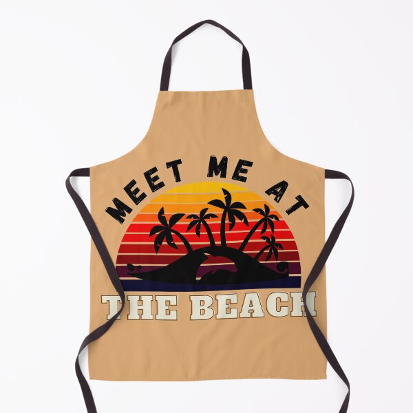 Item preview, Meet me at the beach designed and sold by ronaldsonou.