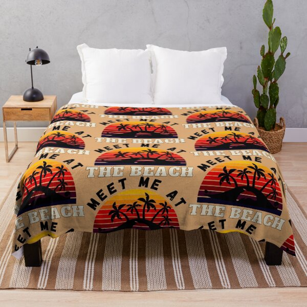 Item preview, Meet me at the beach designed and sold by ronaldsonou.