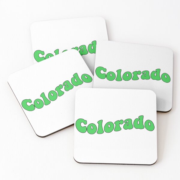 Item preview, Dark Green Colorado Design designed and sold by MaryamssShop.