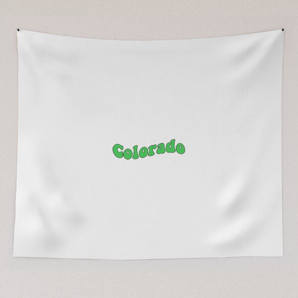 Item preview, Dark Green Colorado Design designed and sold by MaryamssShop.