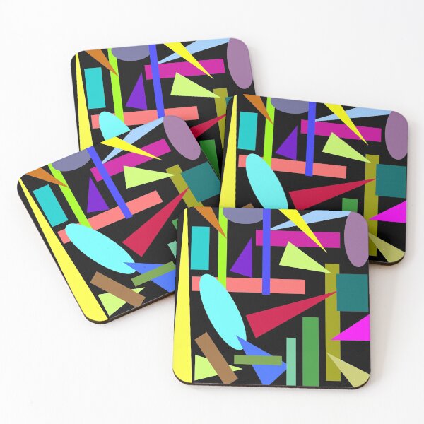 Item preview, Abstract Work No.1030 designed and sold by porfysoundtrack.