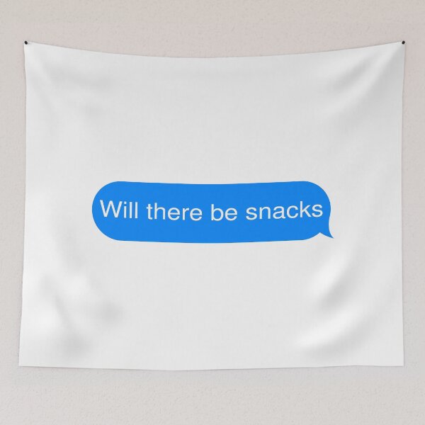 Item preview, Will there be snacks designed and sold by Magdy Store.