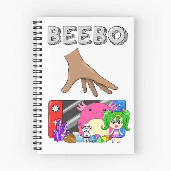 Item preview, Beebo TikTok Sound Meme Inspired Design designed and sold by DuckieFurball.