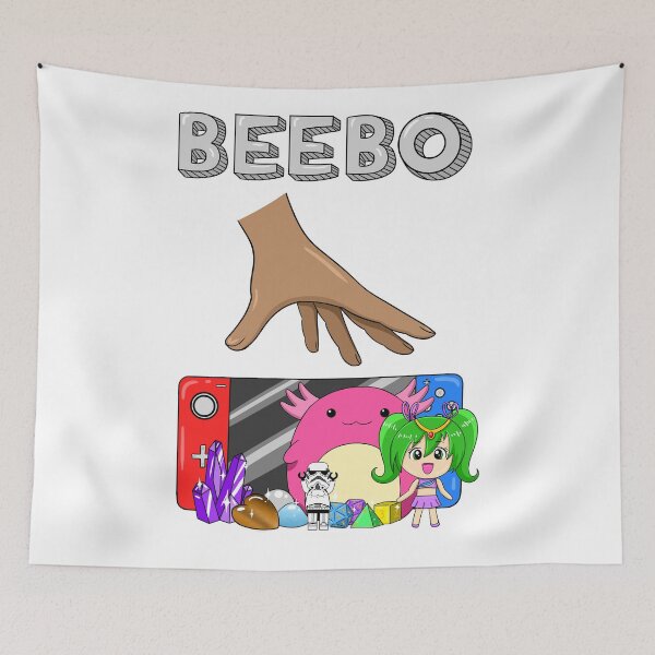 Item preview, Beebo TikTok Sound Meme Inspired Design designed and sold by DuckieFurball.