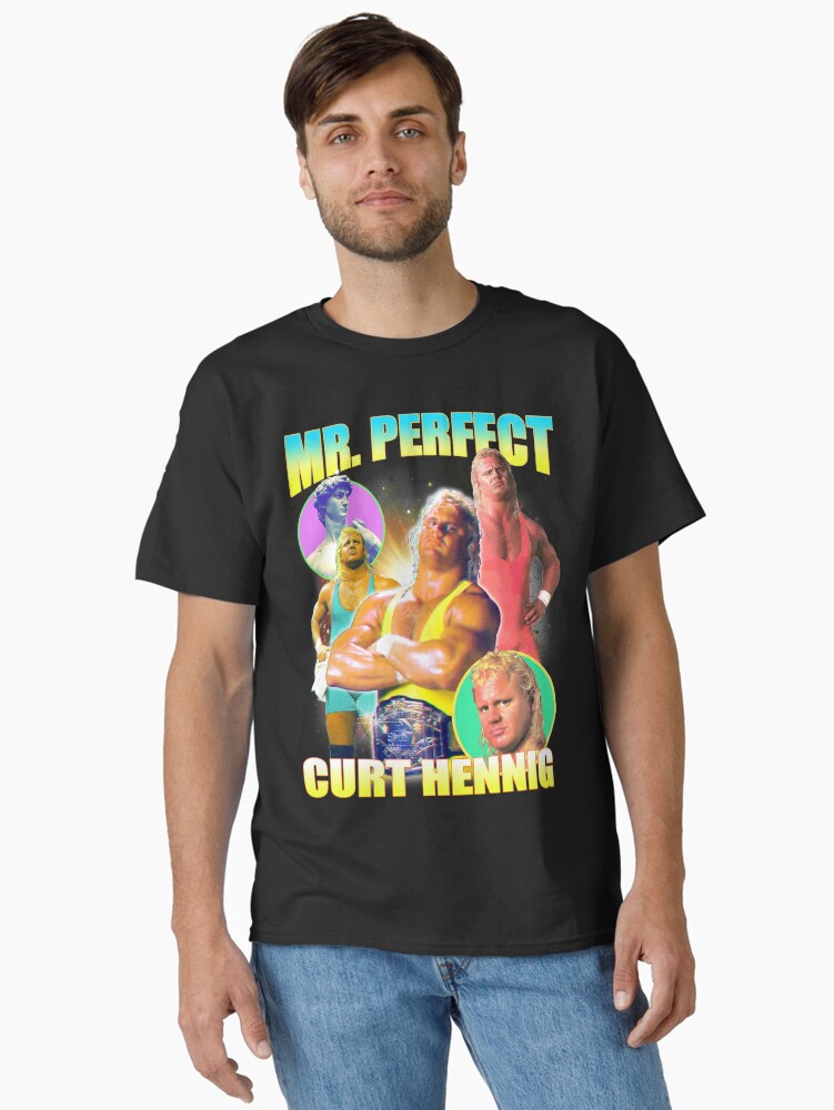 Thumbnail 1 of 7, Classic T-Shirt, Mr Perfect designed and sold by NimbusClouds.
