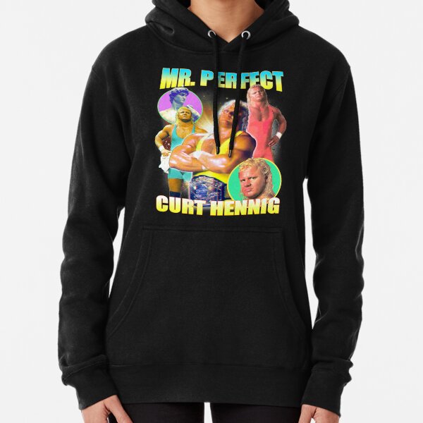 Mr Perfect Pullover Hoodie