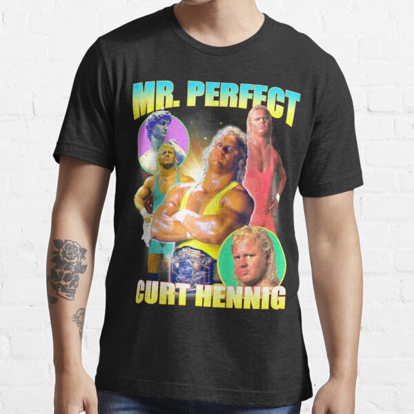 rustfri tyv kyst Mr Perfect" Essential T-Shirt for Sale by NimbusClouds | Redbubble