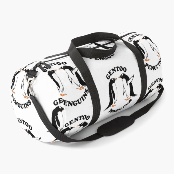 Item preview, Gentoo Penguins designed and sold by piedaydesigns.