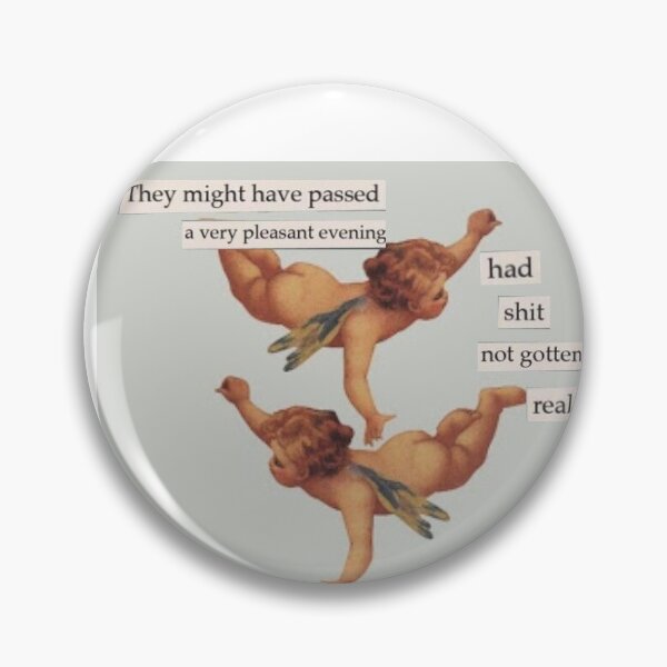 Item preview, Pleasant Evening designed and sold by Vered Rice.