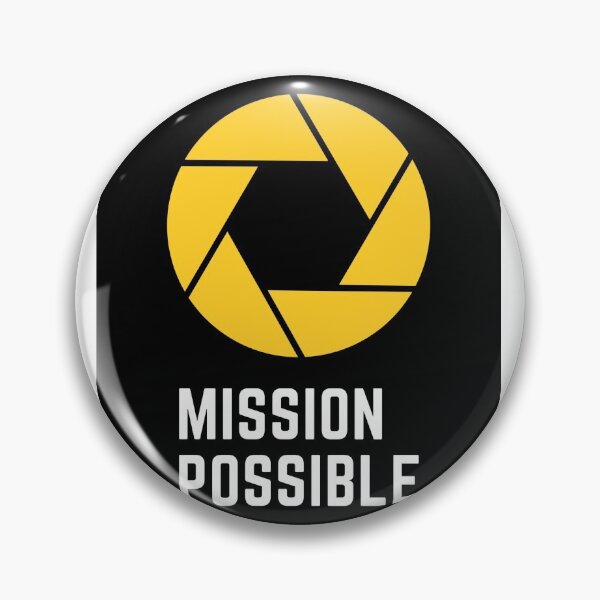 Item preview, mission possible designed and sold by fashioncollege.