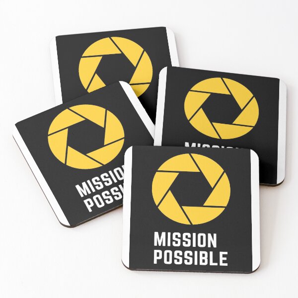 Item preview, mission possible designed and sold by fashioncollege.