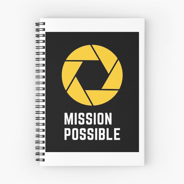 Item preview, mission possible designed and sold by fashioncollege.