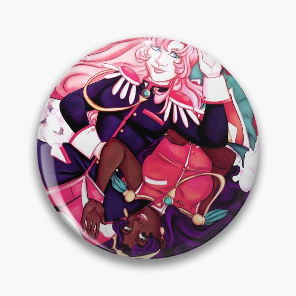 Item preview, Anthy and Utena designed and sold by kortothecore.
