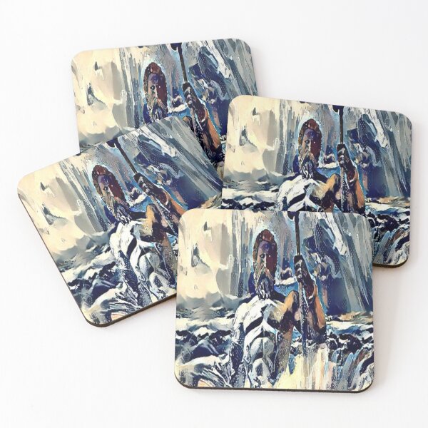 Item preview, King Neptune  designed and sold by KevenTees.