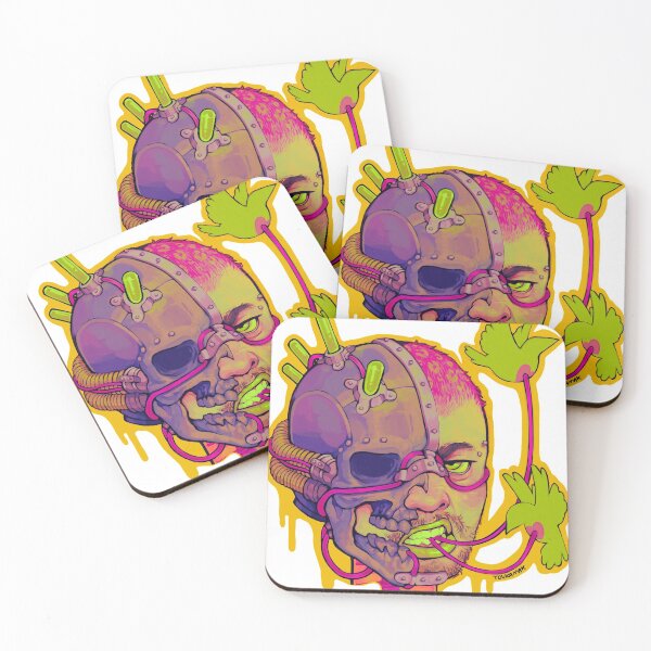 Item preview, Radioactive designed and sold by toukamak.
